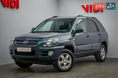 Внедорожник / Кроссовер Kia Sportage 2008 в Киеве