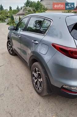Внедорожник / Кроссовер Kia Sportage 2019 в Кривом Роге