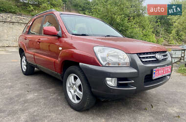 Внедорожник / Кроссовер Kia Sportage 2006 в 