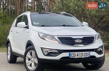 Позашляховик / Кросовер Kia Sportage 2013 в Рівному