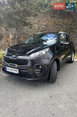 Внедорожник / Кроссовер Kia Sportage 2017 в Киеве