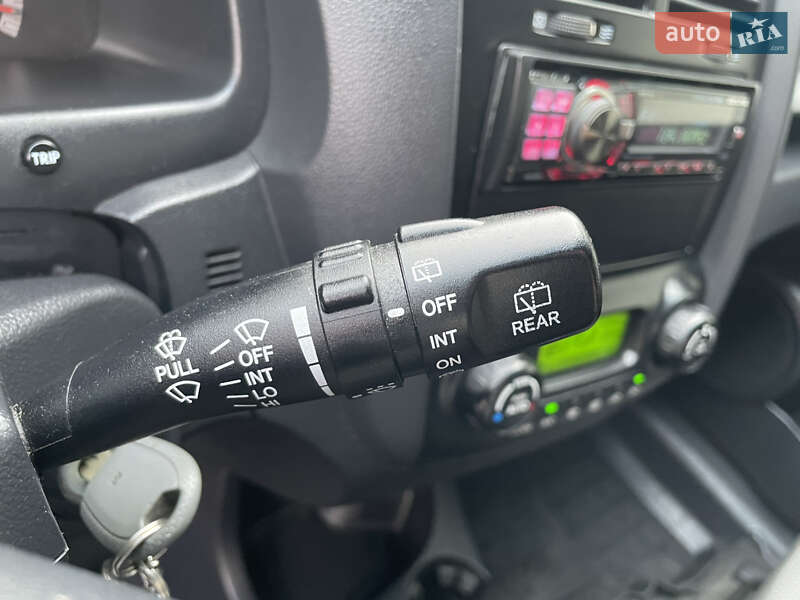 Внедорожник / Кроссовер Kia Sportage 2008 в Лубнах