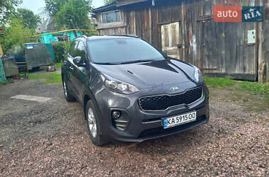 Внедорожник / Кроссовер Kia Sportage 2017 в Конотопе