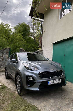 Внедорожник / Кроссовер Kia Sportage 2019 в Львове