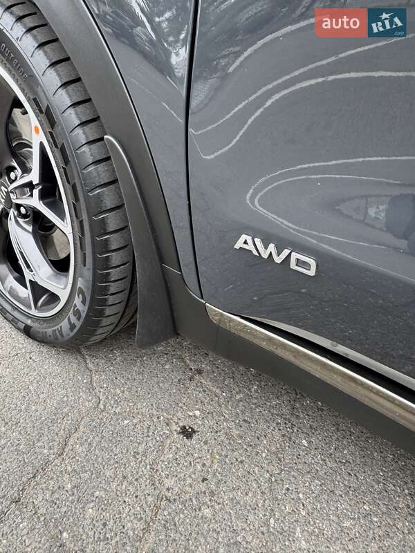 Позашляховик / Кросовер Kia Sportage 2018 в Одесі