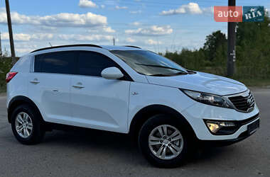 Позашляховик / Кросовер Kia Sportage 2013 в Охтирці