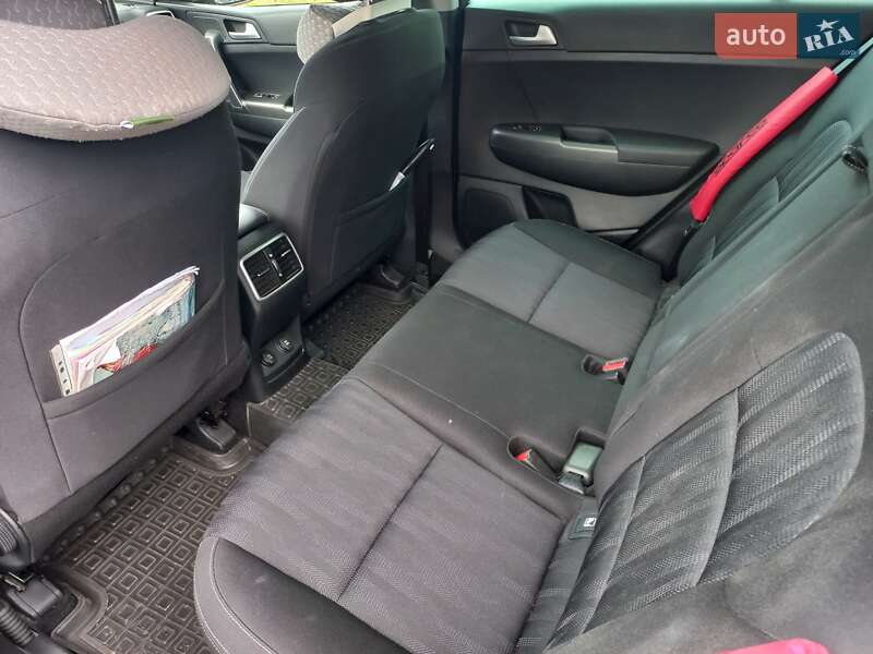 Внедорожник / Кроссовер Kia Sportage 2021 в Сумах