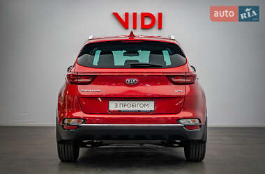Позашляховик / Кросовер Kia Sportage 2018 в Києві