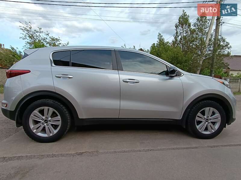 Kia Sportage 2016