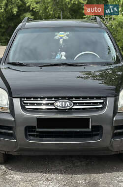 Позашляховик / Кросовер Kia Sportage 2005 в 