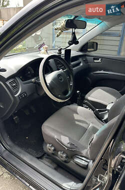 Позашляховик / Кросовер Kia Sportage 2005 в 