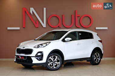 Внедорожник / Кроссовер Kia Sportage 2020 в Одессе
