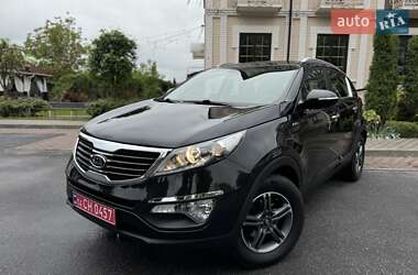 Позашляховик / Кросовер Kia Sportage 2011 в Вінниці