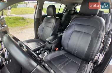 Позашляховик / Кросовер Kia Sportage 2011 в 