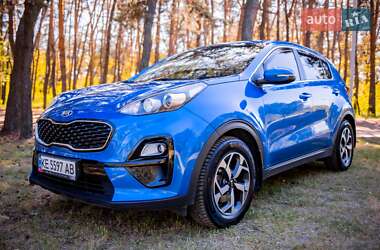Внедорожник / Кроссовер Kia Sportage 2018 в Днепре