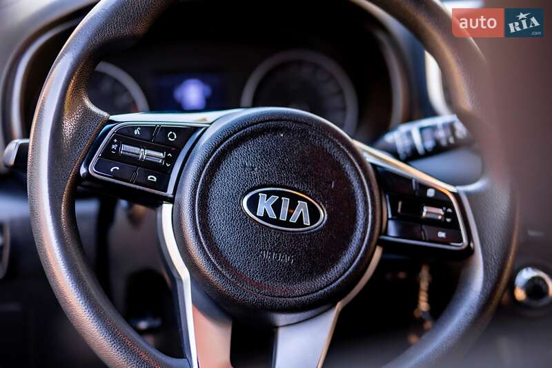 Внедорожник / Кроссовер Kia Sportage 2018 в Днепре