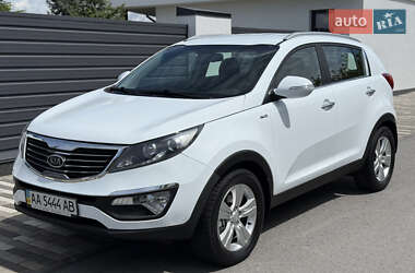 Внедорожник / Кроссовер Kia Sportage 2012 в Белой Церкви