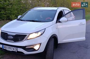 Внедорожник / Кроссовер Kia Sportage 2013 в Виннице