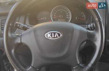 Внедорожник / Кроссовер Kia Sportage 2008 в 