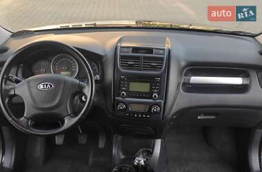 Внедорожник / Кроссовер Kia Sportage 2008 в 
