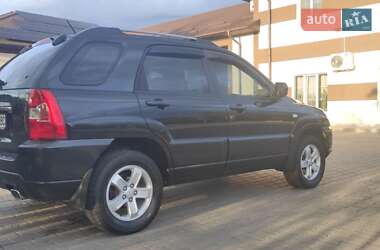 Внедорожник / Кроссовер Kia Sportage 2008 в 