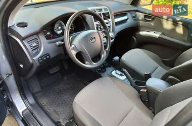 Позашляховик / Кросовер Kia Sportage 2008 в 