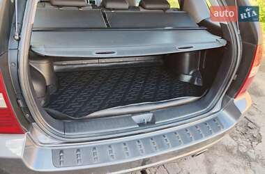 Позашляховик / Кросовер Kia Sportage 2008 в 