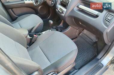 Позашляховик / Кросовер Kia Sportage 2008 в 
