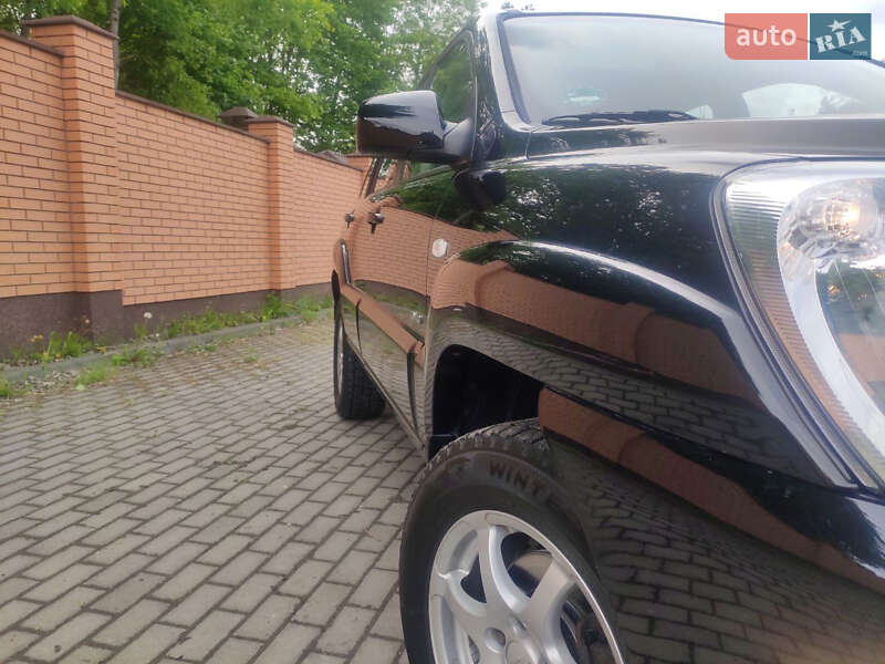 Внедорожник / Кроссовер Kia Sportage 2007 в Красилове