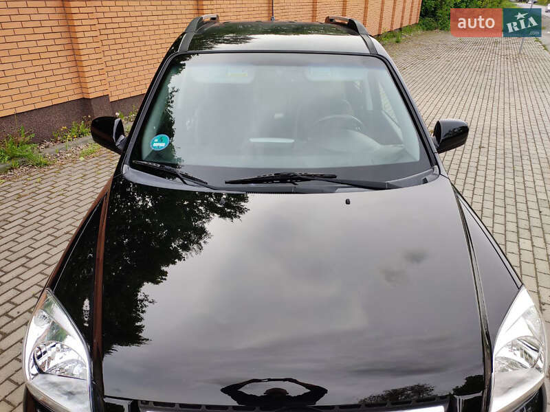 Внедорожник / Кроссовер Kia Sportage 2007 в Красилове