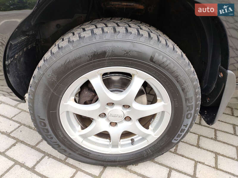 Внедорожник / Кроссовер Kia Sportage 2007 в Красилове