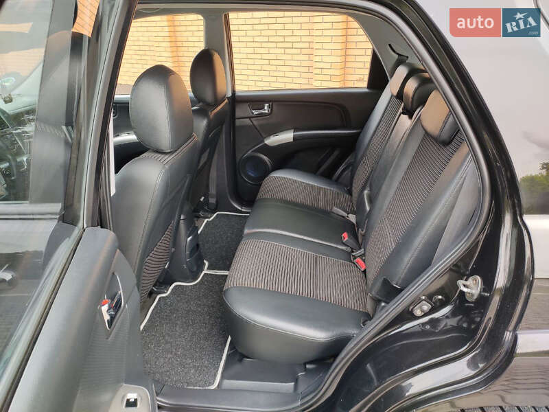 Внедорожник / Кроссовер Kia Sportage 2007 в Красилове