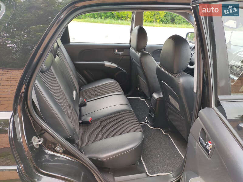 Внедорожник / Кроссовер Kia Sportage 2007 в Красилове