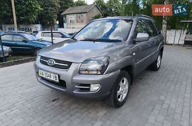 Внедорожник / Кроссовер Kia Sportage 2008 в Миргороде