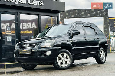 Внедорожник / Кроссовер Kia Sportage 2008 в Харькове