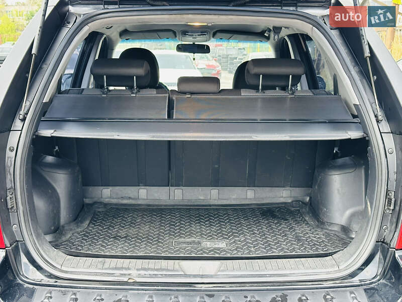 Внедорожник / Кроссовер Kia Sportage 2008 в Харькове