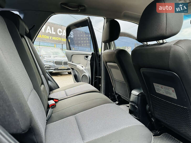 Внедорожник / Кроссовер Kia Sportage 2008 в Харькове