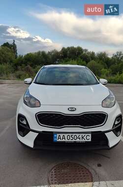 Позашляховик / Кросовер Kia Sportage 2019 в Києві