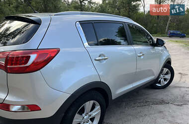 Внедорожник / Кроссовер Kia Sportage 2011 в 