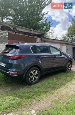 Внедорожник / Кроссовер Kia Sportage 2020 в Монастырище