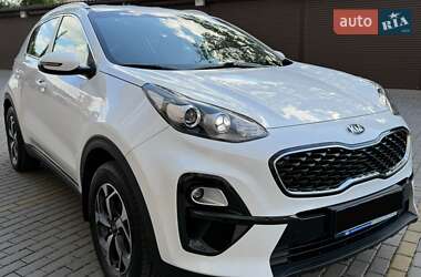 Внедорожник / Кроссовер Kia Sportage 2019 в Харькове