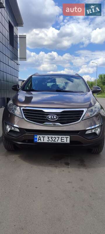 Kia Sportage 2011