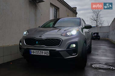 Внедорожник / Кроссовер Kia Sportage 2020 в Одессе