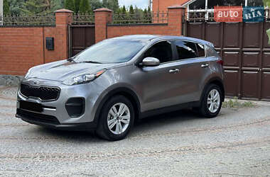 Внедорожник / Кроссовер Kia Sportage 2018 в Киеве