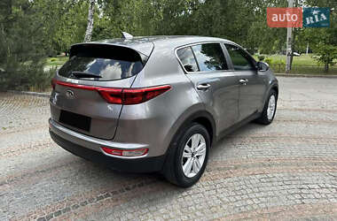 Внедорожник / Кроссовер Kia Sportage 2018 в Киеве