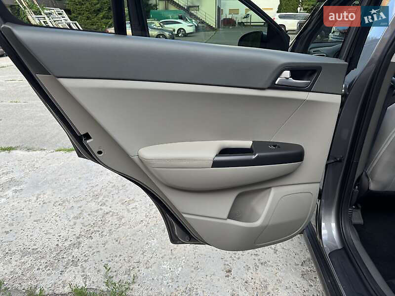 Внедорожник / Кроссовер Kia Sportage 2018 в Киеве