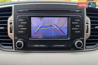 Внедорожник / Кроссовер Kia Sportage 2018 в Киеве