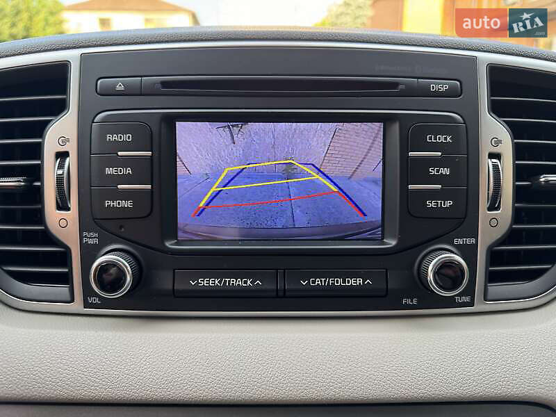 Внедорожник / Кроссовер Kia Sportage 2018 в Киеве