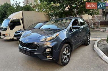 Внедорожник / Кроссовер Kia Sportage 2021 в Киеве