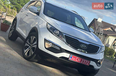 Внедорожник / Кроссовер Kia Sportage 2013 в Стрые